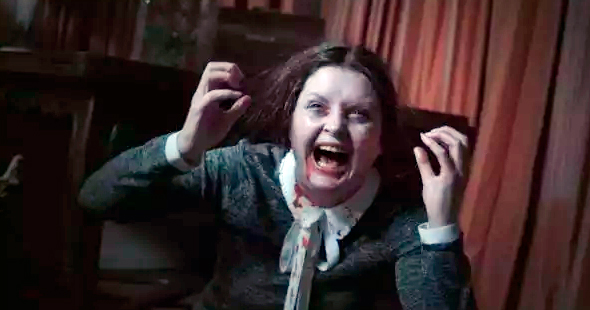 LA VENGAZA DEL EXORCISTA